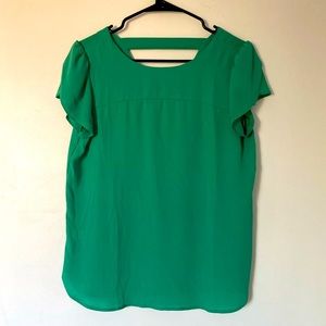 LOFT XS Jade Blouse